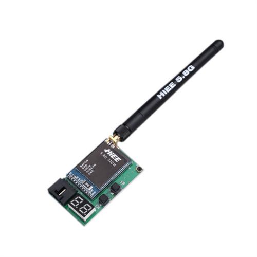 HIEE TSD3206 5.8GHz 600mW 2S-6S 32CH AV Transmitter FPV